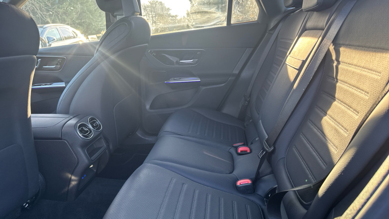 Mercedes-Benz GLC 300 4Matic AMG Line Premium 5dr 9G-Tronic Petrol Estate